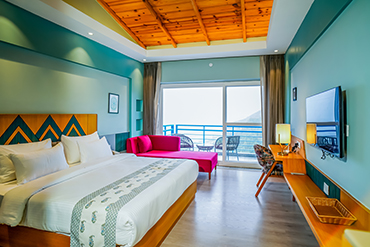 Hotels in Mukteshwar Himachal Pradesh